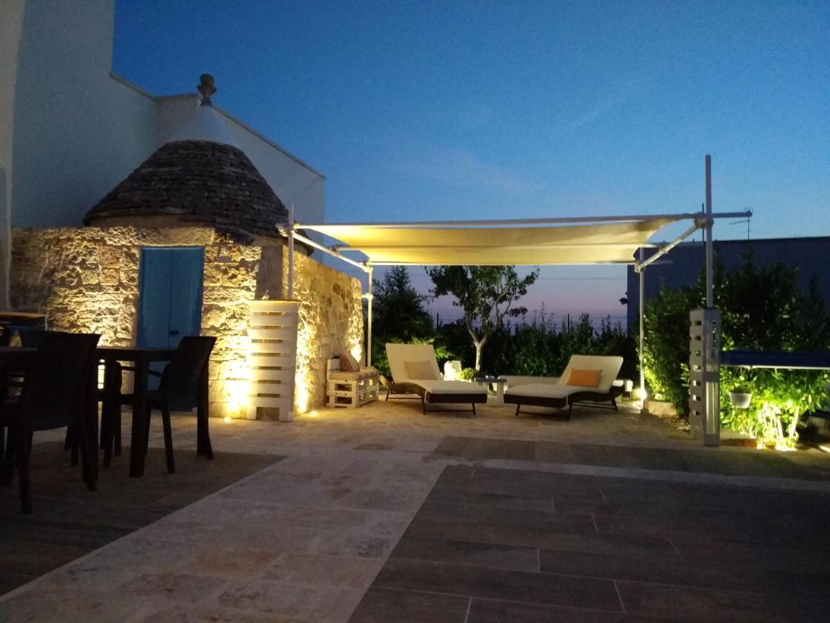 Dimore Miravalle Μαρτίνα Φράνκα Εξωτερικό φωτογραφία