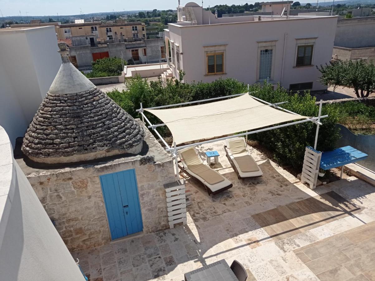 Dimore Miravalle Μαρτίνα Φράνκα Εξωτερικό φωτογραφία