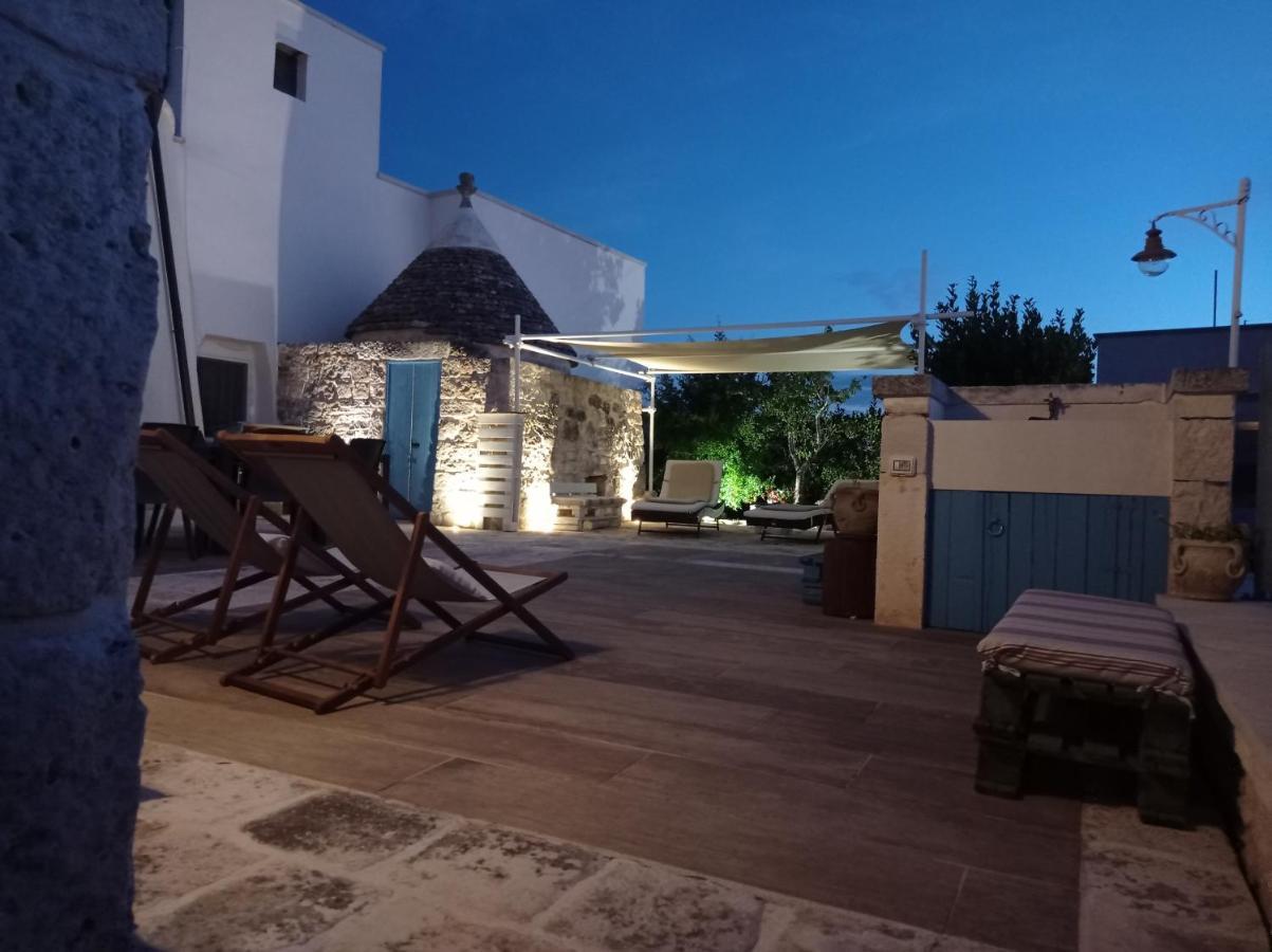 Dimore Miravalle Μαρτίνα Φράνκα Εξωτερικό φωτογραφία
