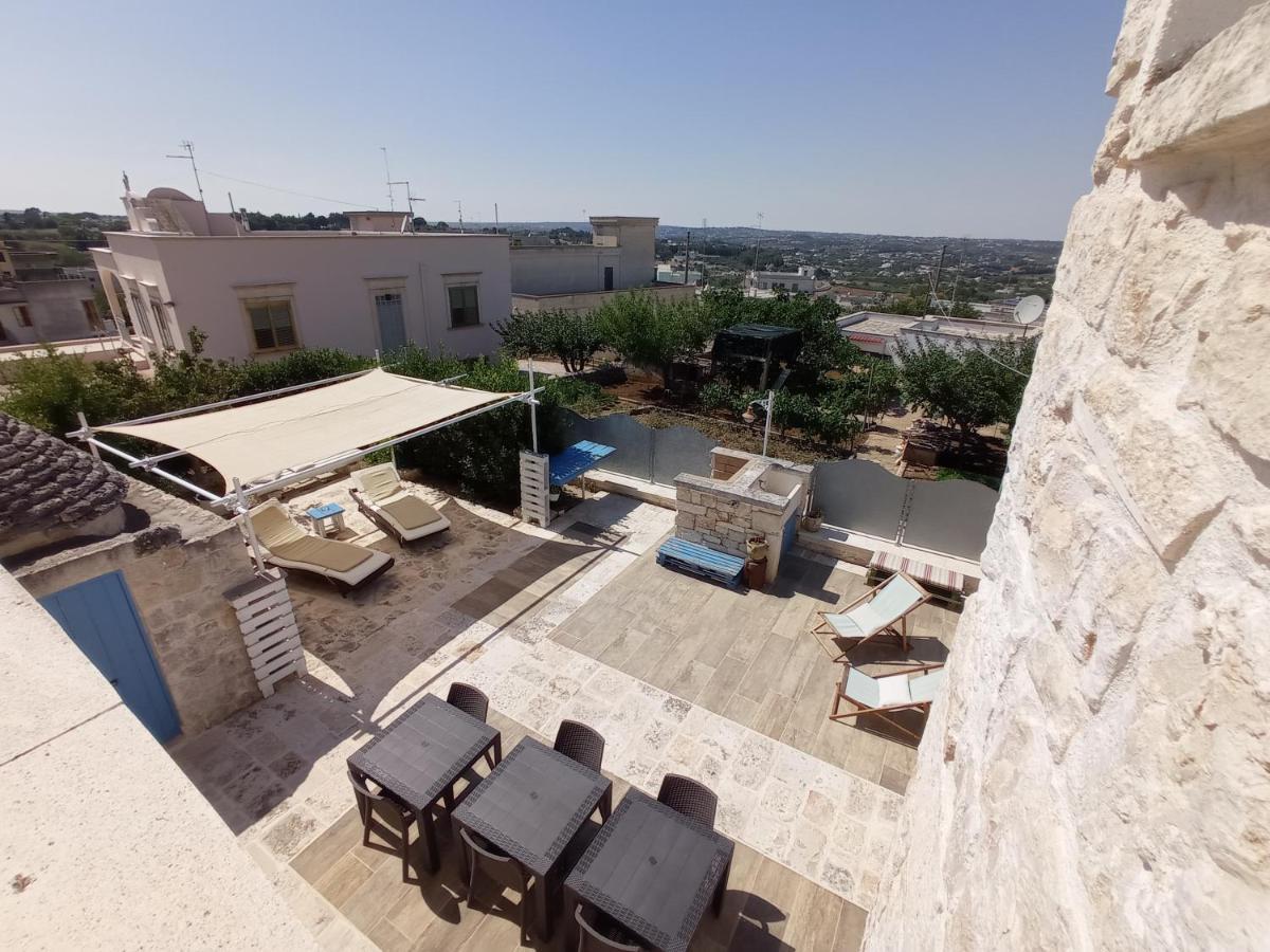 Dimore Miravalle Μαρτίνα Φράνκα Εξωτερικό φωτογραφία