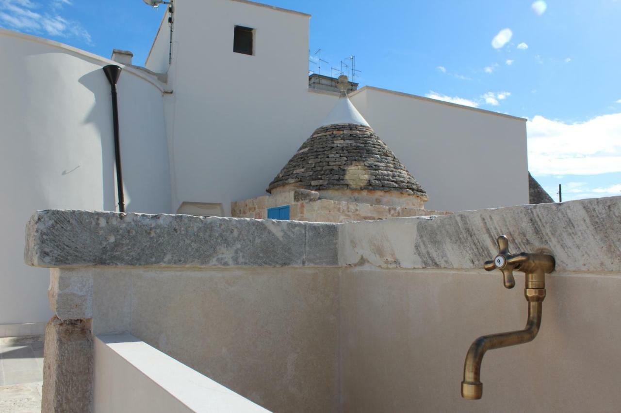 Dimore Miravalle Μαρτίνα Φράνκα Εξωτερικό φωτογραφία