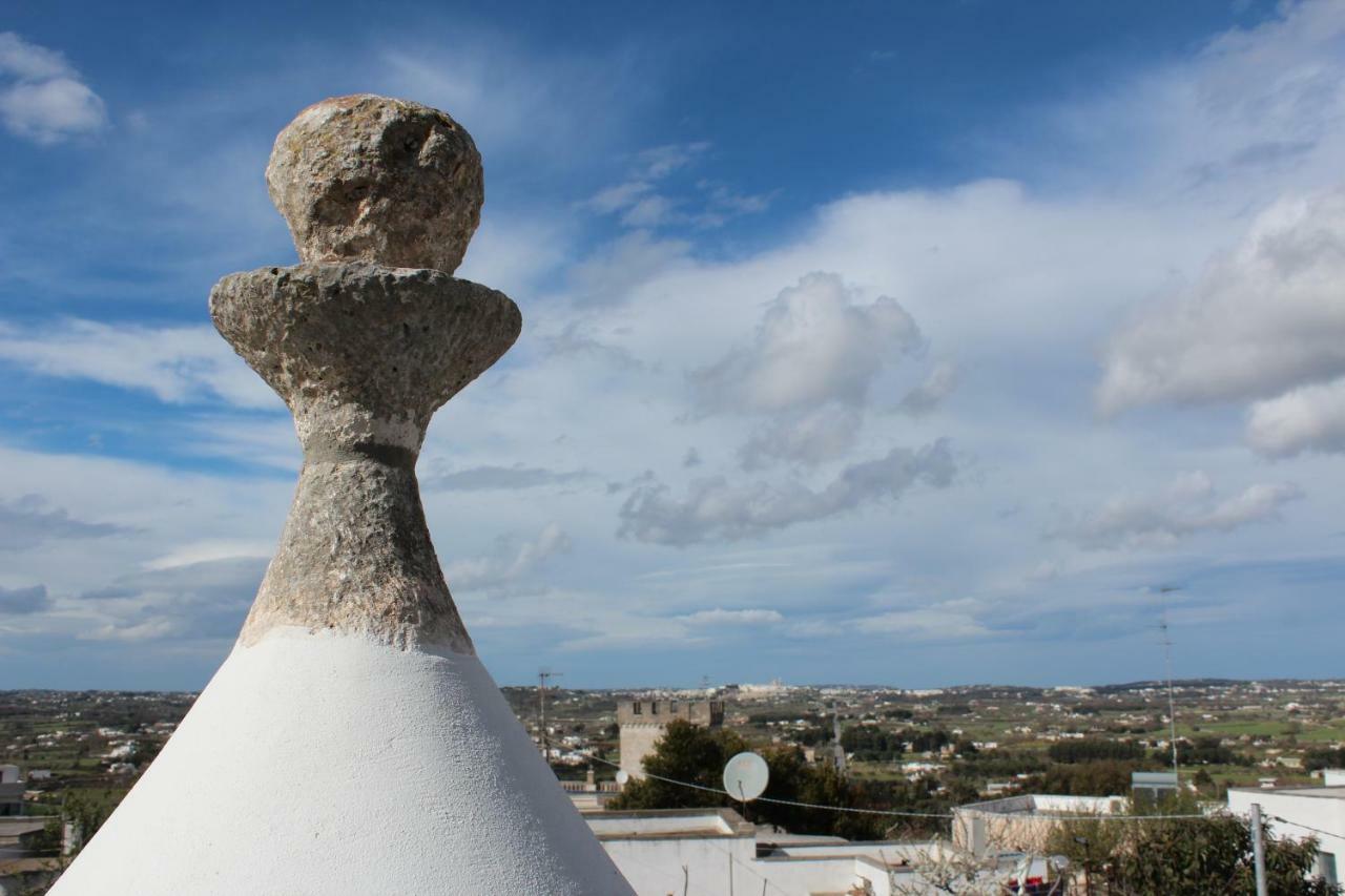 Dimore Miravalle Μαρτίνα Φράνκα Εξωτερικό φωτογραφία