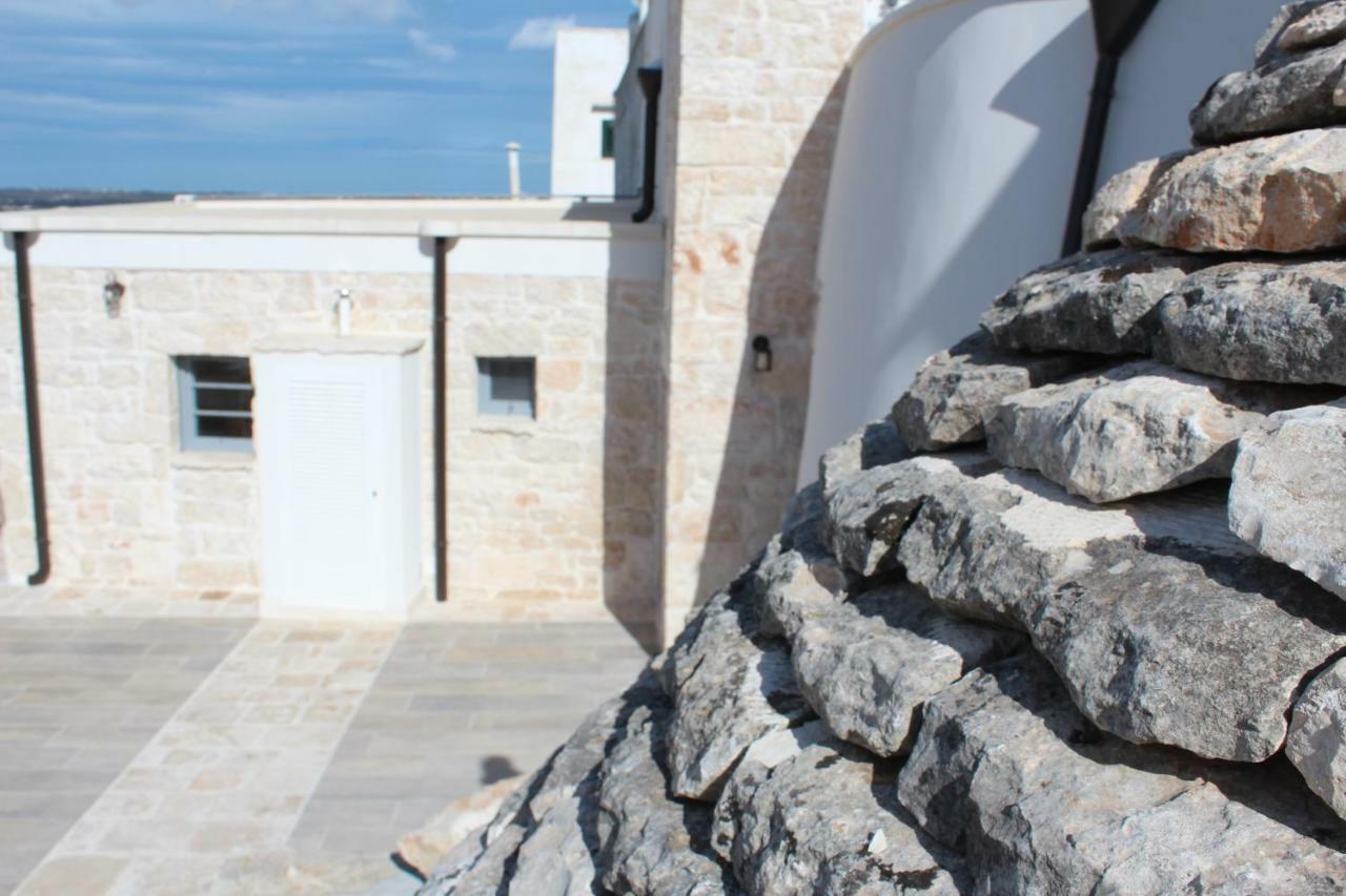 Dimore Miravalle Μαρτίνα Φράνκα Εξωτερικό φωτογραφία