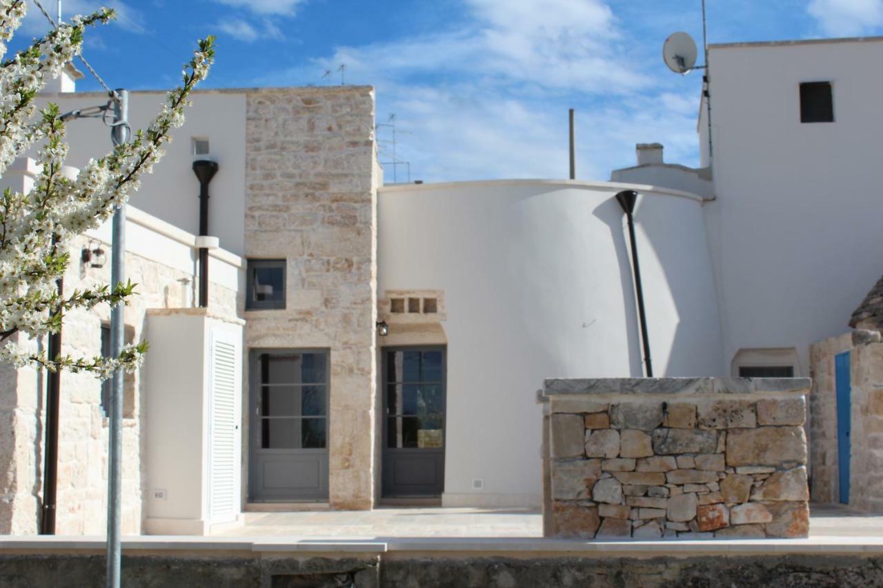 Dimore Miravalle Μαρτίνα Φράνκα Εξωτερικό φωτογραφία