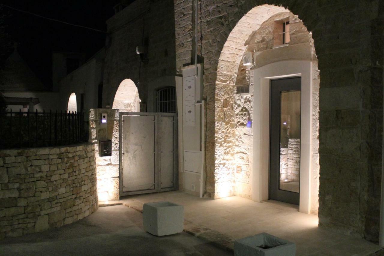 Dimore Miravalle Μαρτίνα Φράνκα Εξωτερικό φωτογραφία