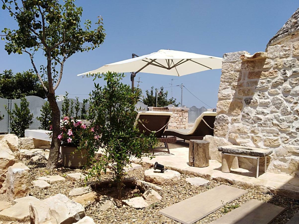 Dimore Miravalle Μαρτίνα Φράνκα Εξωτερικό φωτογραφία