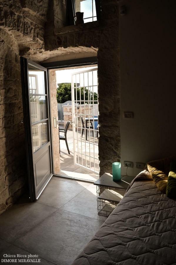 Dimore Miravalle Μαρτίνα Φράνκα Εξωτερικό φωτογραφία