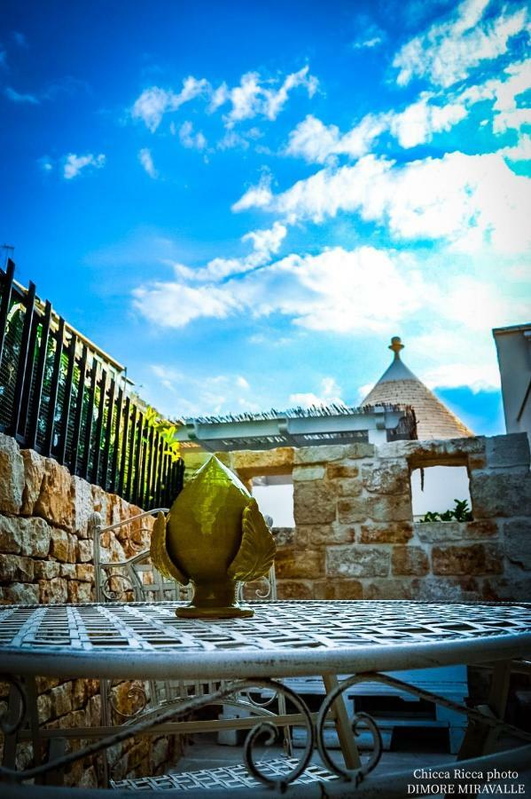 Dimore Miravalle Μαρτίνα Φράνκα Εξωτερικό φωτογραφία