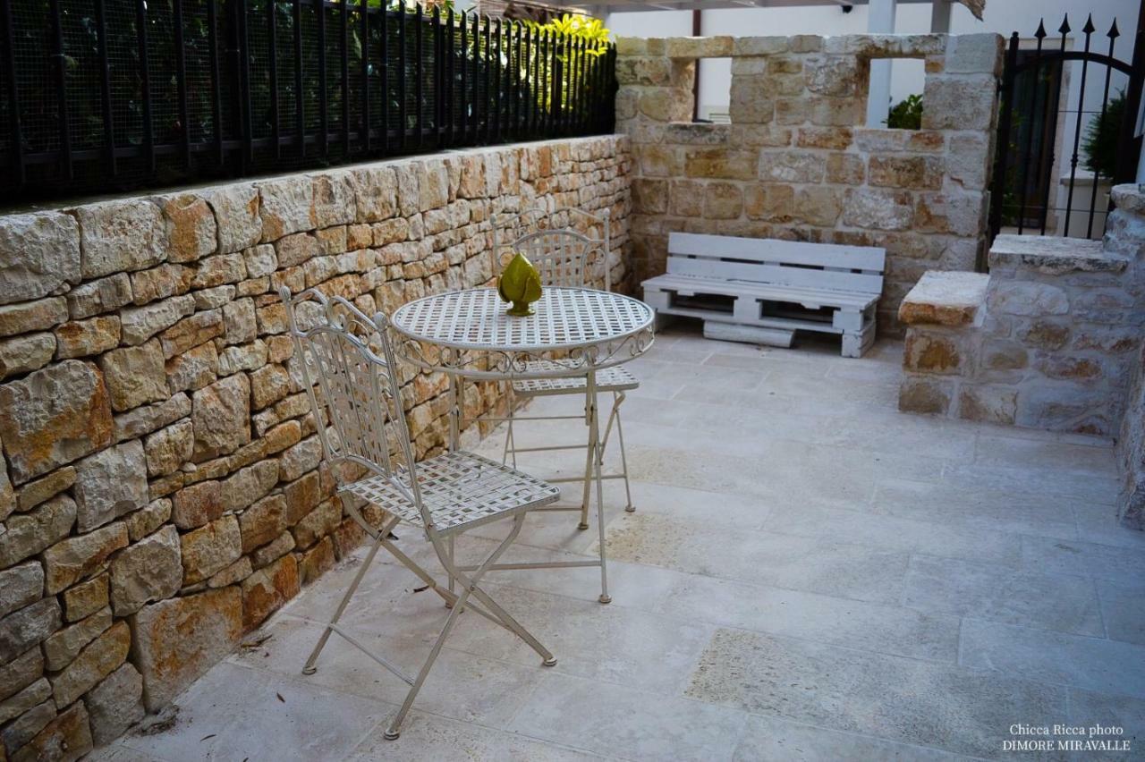 Dimore Miravalle Μαρτίνα Φράνκα Εξωτερικό φωτογραφία