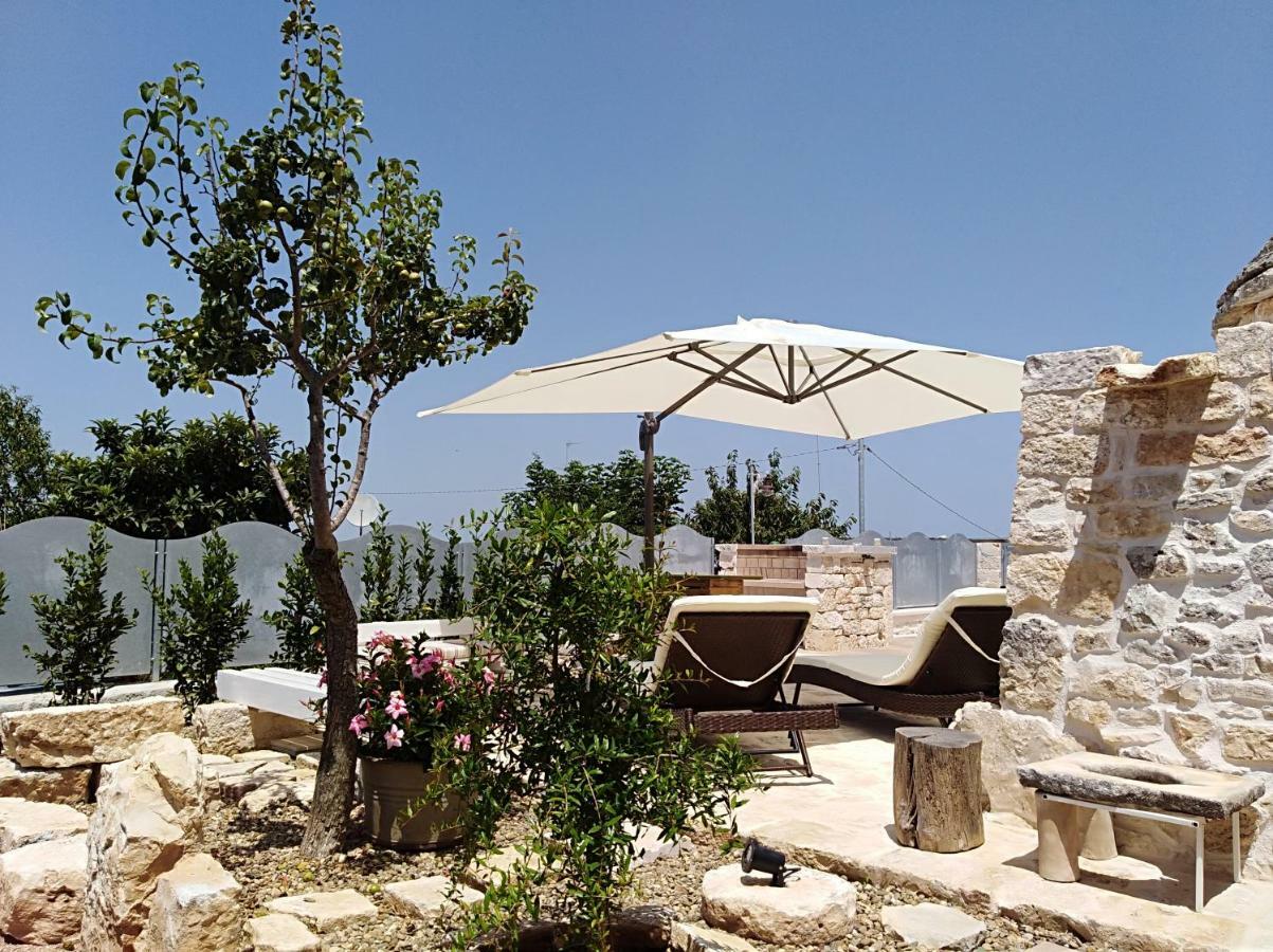Dimore Miravalle Μαρτίνα Φράνκα Εξωτερικό φωτογραφία