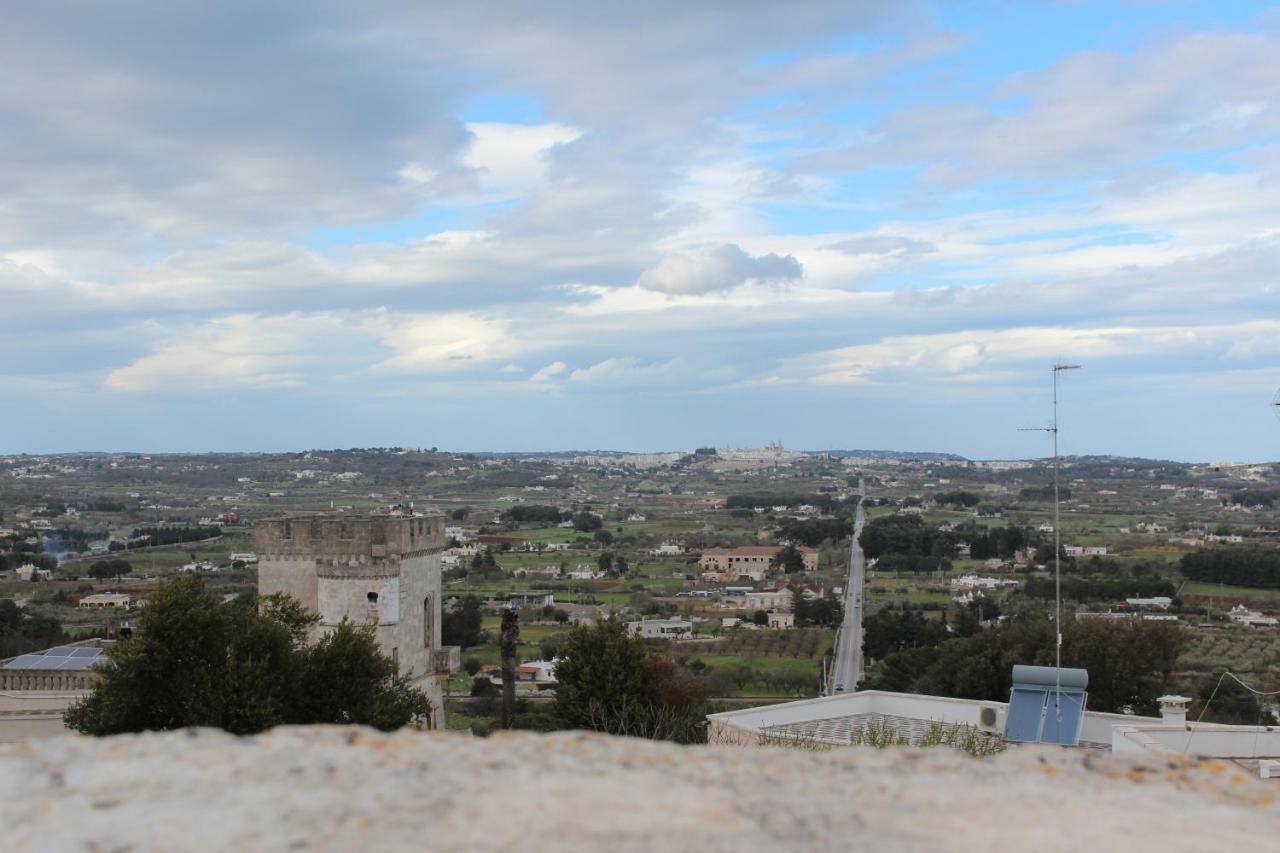 Dimore Miravalle Μαρτίνα Φράνκα Εξωτερικό φωτογραφία