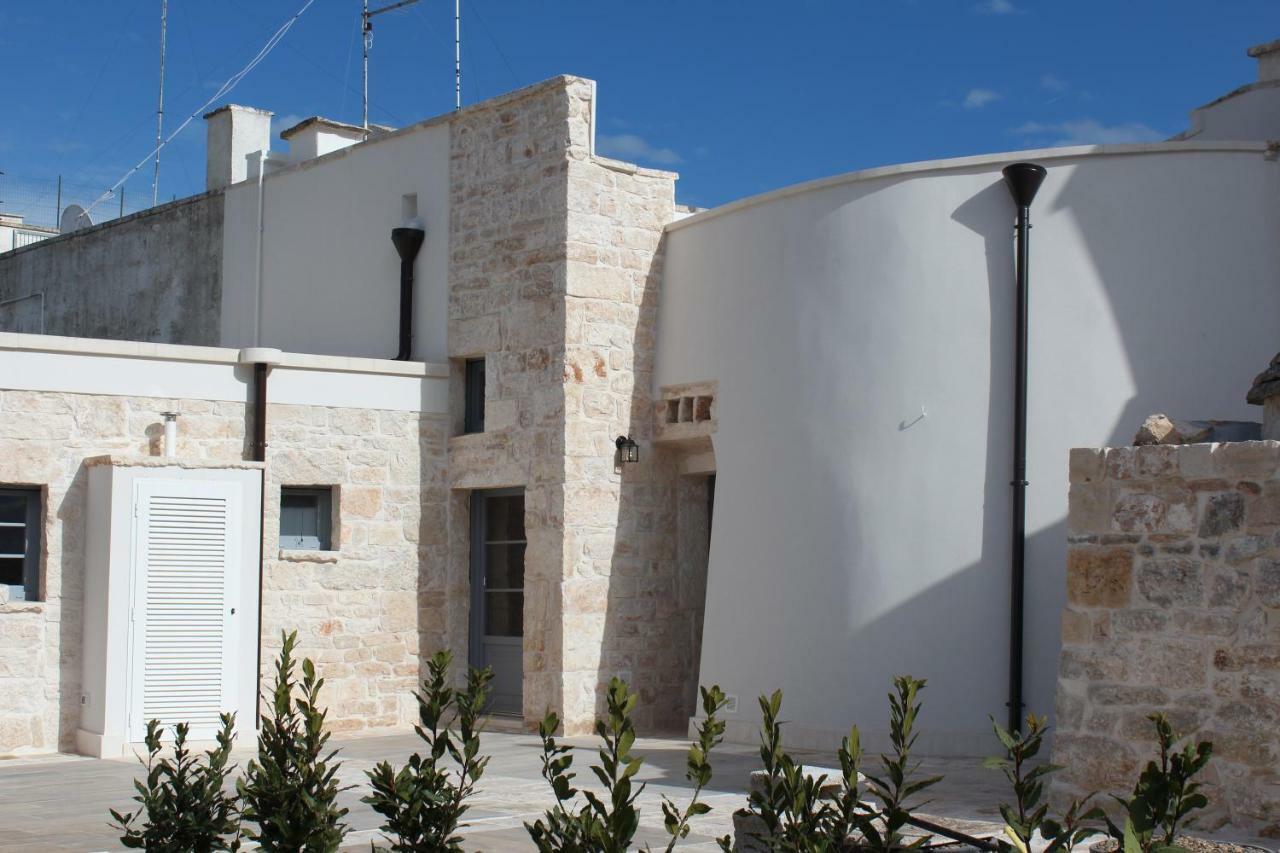 Dimore Miravalle Μαρτίνα Φράνκα Εξωτερικό φωτογραφία
