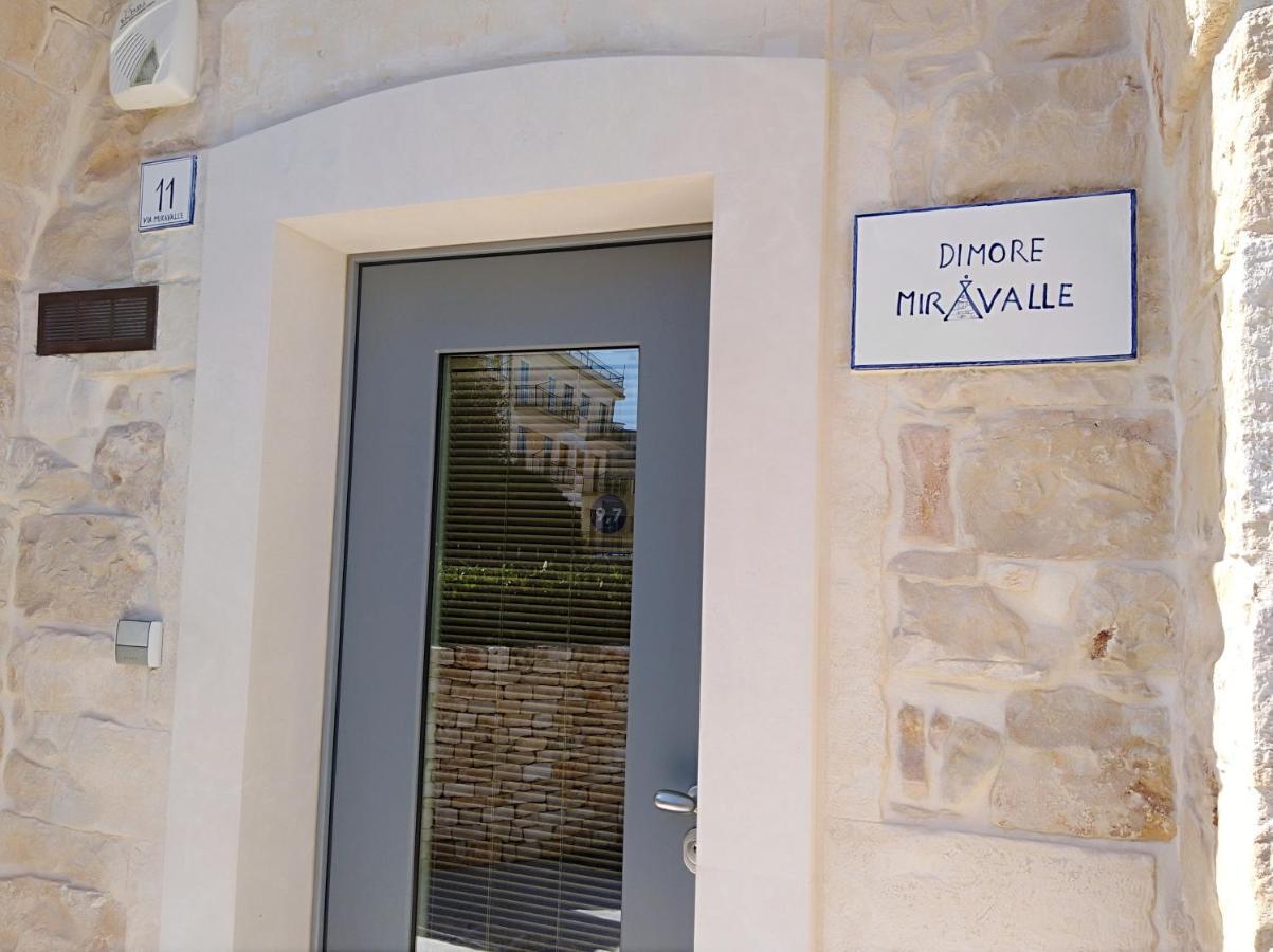 Dimore Miravalle Μαρτίνα Φράνκα Εξωτερικό φωτογραφία